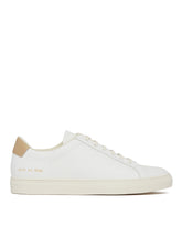 Sneakers Lisce Bianche - COMMON PROJECTS | PLP | dAgency