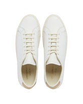 Sneakers Lisce Bianche - COMMON PROJECTS MEN | PLP | dAgency