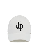 Cappellino DP Bianco - ACCESSORI UOMO | PLP | dAgency