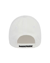 Cappellino DP Bianco - DARKPARK MEN | PLP | dAgency