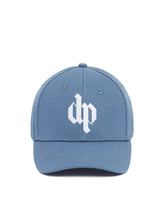 Blue DP Baseball Cap | DARKPARK | All | dAgency