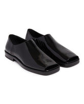 Black Open-toe Loafers | FERRAGAMO | All | dAgency