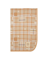 Patchwork Tartan Blanket | PDP | Antonia