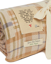 Patchwork Tartan Blanket | PDP | Antonia