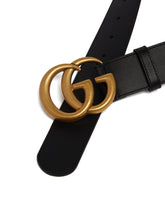 Cintura Riedizione 2015 Nera - Gucci donna | PLP | dAgency