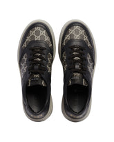 Sneakers Nere GG - Gucci uomo | PLP | dAgency