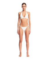 Bikini Bianco A Triangolo - HAIGHT WOMEN | PLP | dAgency