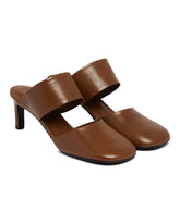 Brown Band Mules - MULES DONNA | PLP | dAgency