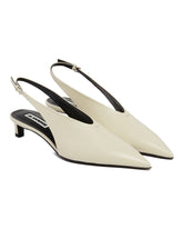 Slingback A Punta Bianche - MULES DONNA | PLP | dAgency