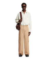 Camicia Bianca In Cotone - LEMAIRE MEN | PLP | dAgency