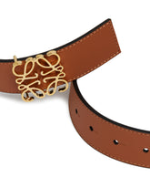Cintura Reversibile Anagram - LOEWE | PLP | dAgency