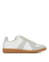 White Replica Sneakers - SNEAKERS DONNA | PLP | dAgency