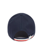 Cappellino Blu Con Logo - MONCLER | PLP | dAgency