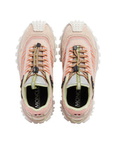 Pink Trailgrip Sneakers | MONCLER | All | dAgency