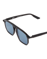 Black AC 03 Sunglasses | PDP | Antonia