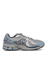 Silver 860v2 Sneakers | NEW BALANCE | All | dAgency
