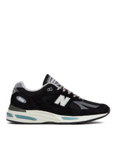 Sneakers Nere Made in UK 991v2 - NEW BALANCE | PLP | dAgency