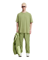 T-Shirt Verde Con Logo - NIKE | PLP | dAgency
