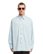Camicia Oversize Blu - OAMC | PLP | dAgency