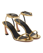Golden Fade 100 Sandals - PIFERI WOMEN | PLP | dAgency