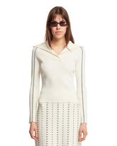Maglione Beckie Bianco - TOP DONNA | PLP | dAgency
