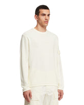 Maglione Ghost Piece Bianco | PDP | dAgency