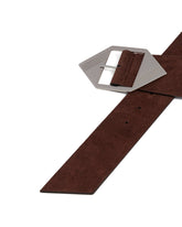 Cintura Cioccolato - the attico donna | PLP | dAgency