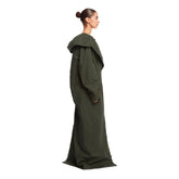 Cappotto Lungo Verde | PDP | dAgency