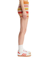 Pantaloncini A Righe Multicolore | PDP | Antonia