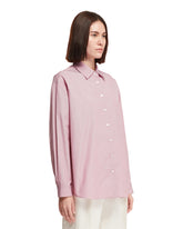 Camicia in Cotone Attica Rosa | PDP | dAgency