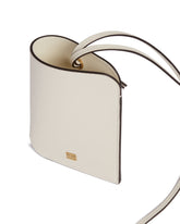 Pouch In Pelle Bianca - Toteme donna | PLP | dAgency