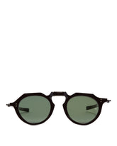Black W2 Sunglasses - WUJIC JO | PLP | dAgency