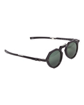 Black W2 Sunglasses - WUJIC JO | PLP | dAgency