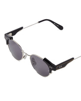 Black W6 Naked Sunglasses | PDP | dAgency