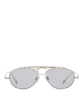 Silver W7 Cocktail Sunglasses - WUJIC JO | PLP | dAgency