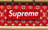 LOUIS VUITTON TEAMS UP WITH SUPREME | All | Antonia
