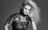 LARA STONE BECKONS ON W KOREA | All | Antonia