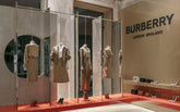 EXCLUSIVE PROJECT: RICCARDO TISCI'S FIRST BURBERRY COLLECTION TAKES OVER ANTONIA | All | Antonia
