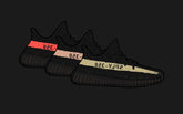 EXCLUSIVE: THE NEW YEEZY BOOST 350 V2 | All | Antonia