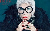 STYLE ICON IRIS APFEL STILL ROCKS AT 93 | All | Antonia