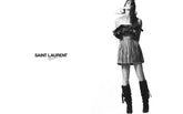 THE F/W 2018-19 SAINT LAURENT AD CAMPAIGN | All | Antonia