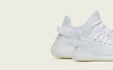 THE NEW YEEZY BOOST 350 IN CREAM WHITE | All | Antonia