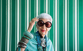 THE BOOK: 'ACCIDENTAL ICON' BY IRIS APFEL | All | Antonia