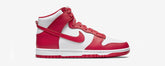 THE NIKE DUNK HIGH IN “UNIVERSITY RED” | All | dAgency