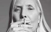 JONI MITCHELL FOR SAINT LAURENT MUSIC PROJECT | All | Antonia