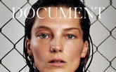 DARIA WERBOWY GRACES THE COVER OF THE NEW DOCUMENT JOURNAL | All | Antonia