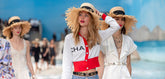 CHANEL CHUGS FULL STEAM AHEAD | All | Antonia