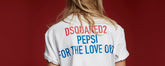 PEPSI AND DSQUARED2 TEAM FOR #D2XPEPSI | All | Antonia