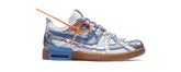 OFF-WHITE X NIKE AIR RUBBER DUNK | All | Antonia