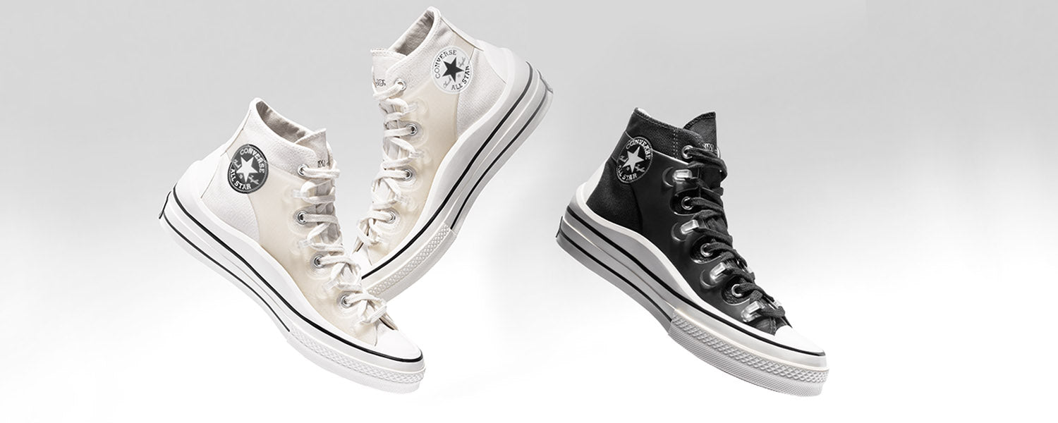 UNVEILING CONVERSE X KIM JONES